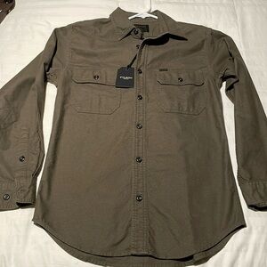 Filson field flannel shirt